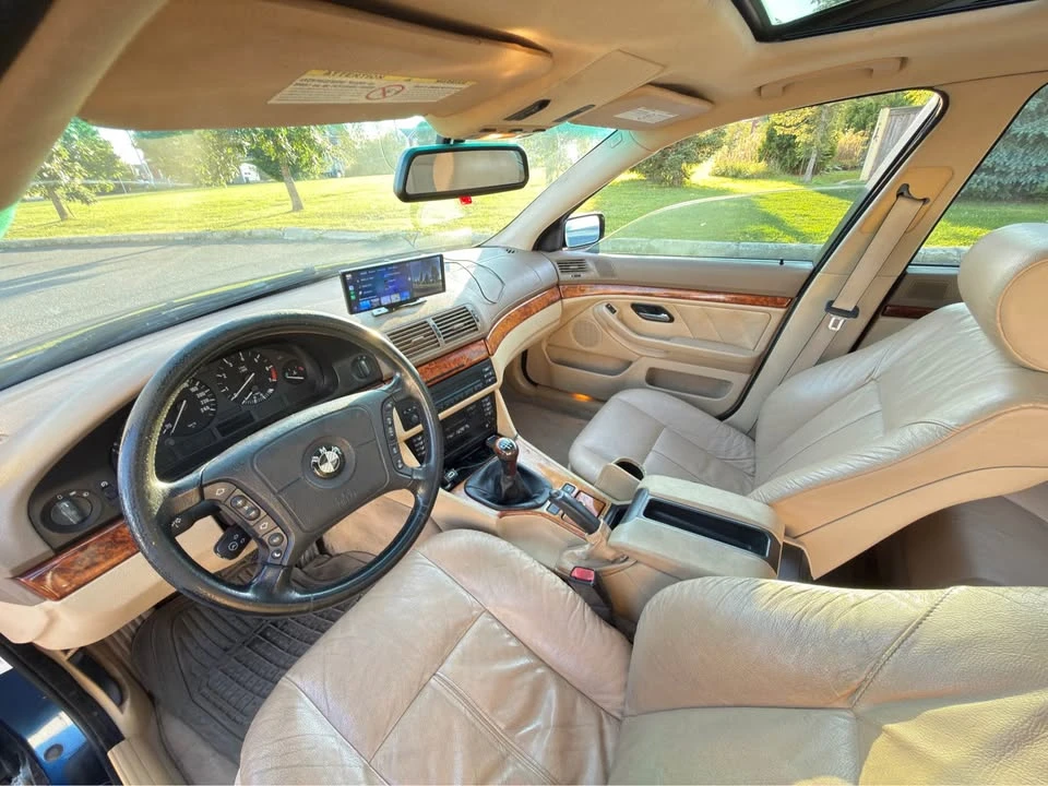 1997 BMW E39 5 Series - Image 12 of 19