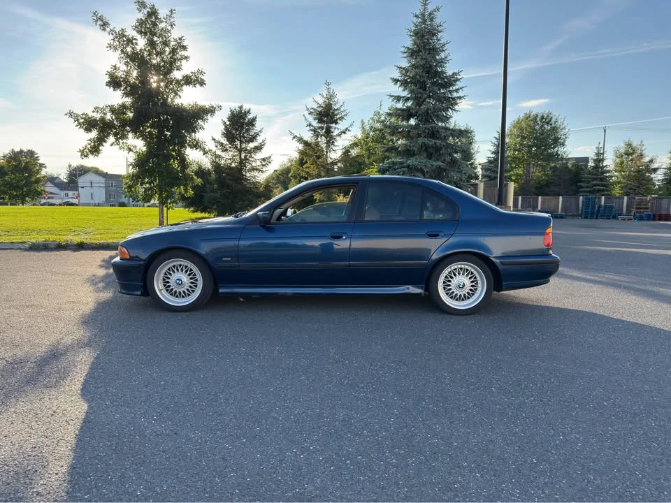 1997 BMW E39 5 Series - Image 3 of 19