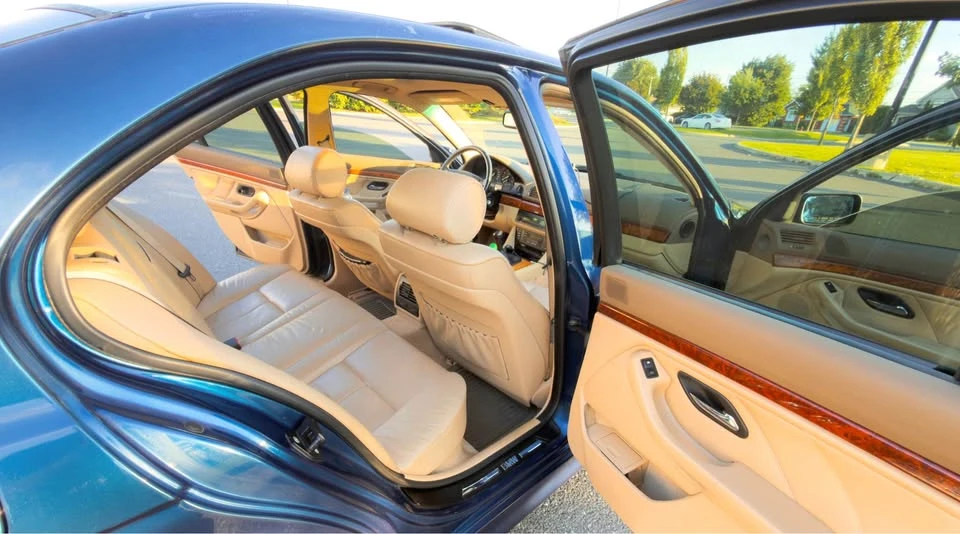 1997 BMW E39 5 Series - Image 11 of 19