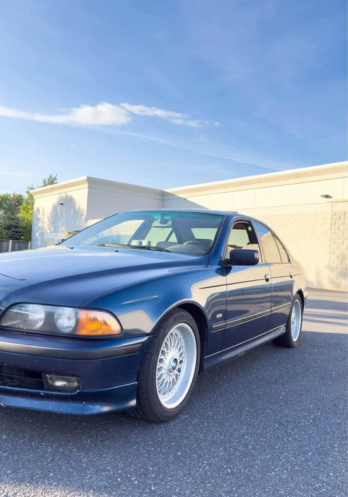 1997 BMW E39 5 Series - Image 4 of 19