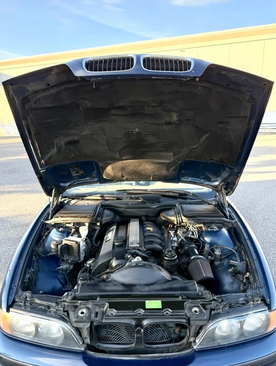 1997 BMW E39 5 Series - Image 15 of 19