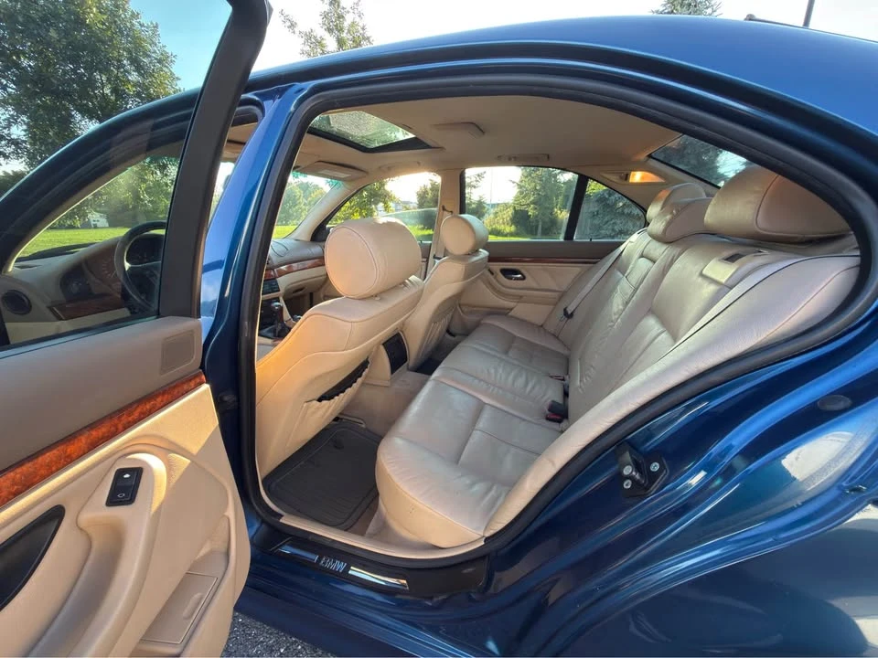 1997 BMW E39 5 Series - Image 14 of 19