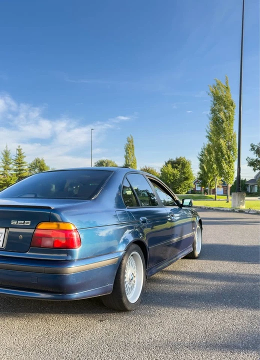 1997 BMW E39 5 Series - Image 8 of 19