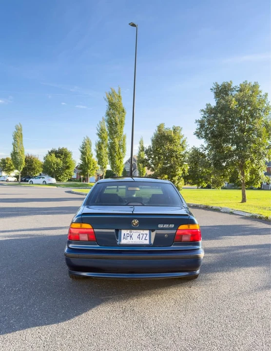 1997 BMW E39 5 Series - Image 6 of 19