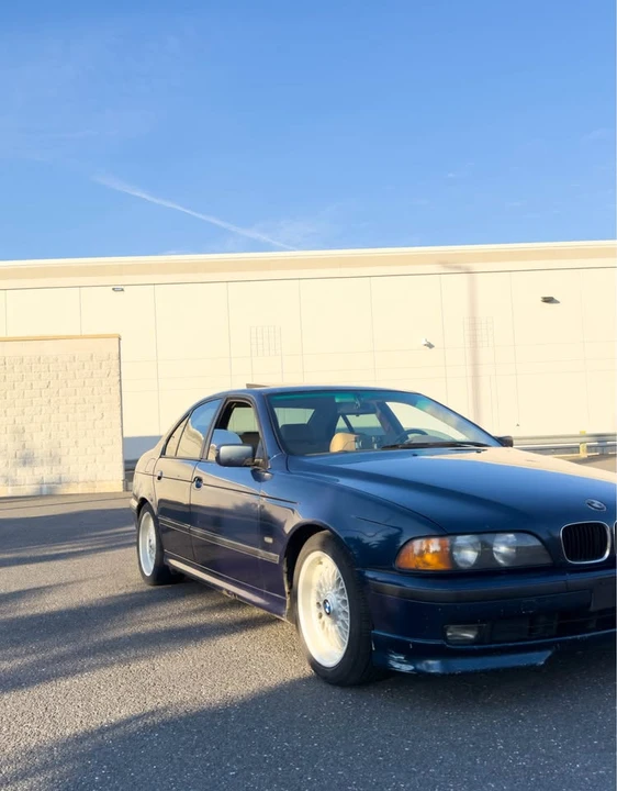 1997 BMW E39 5 Series - Image 10 of 19