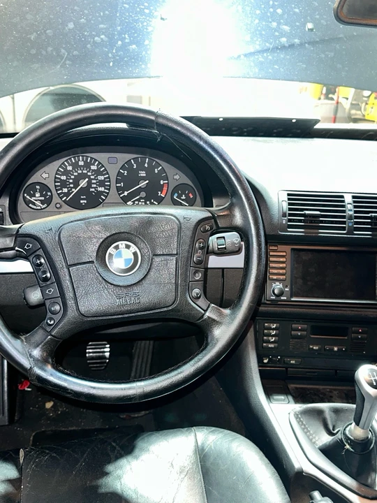 1997 BMW E39 5 Series - Image 20 of 21