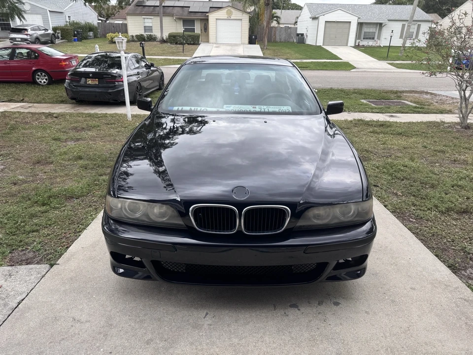 1997 BMW E39 5 Series - Image 4 of 21