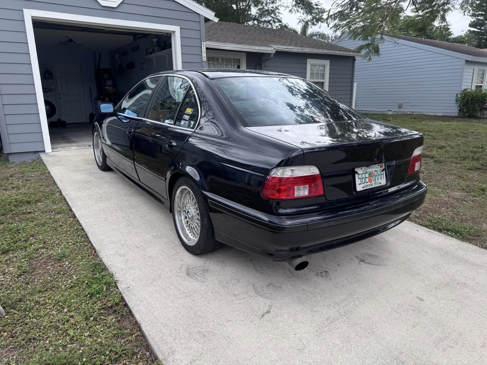 1997 BMW E39 5 Series - Image 6 of 21