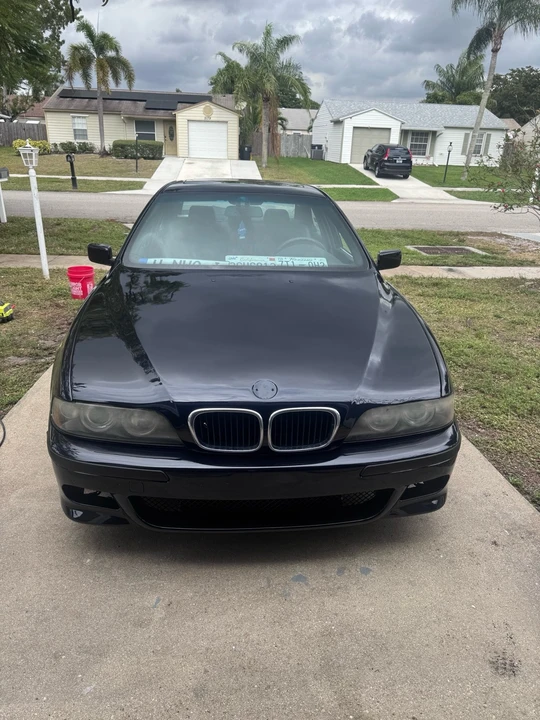1997 BMW E39 5 Series - Image 7 of 21