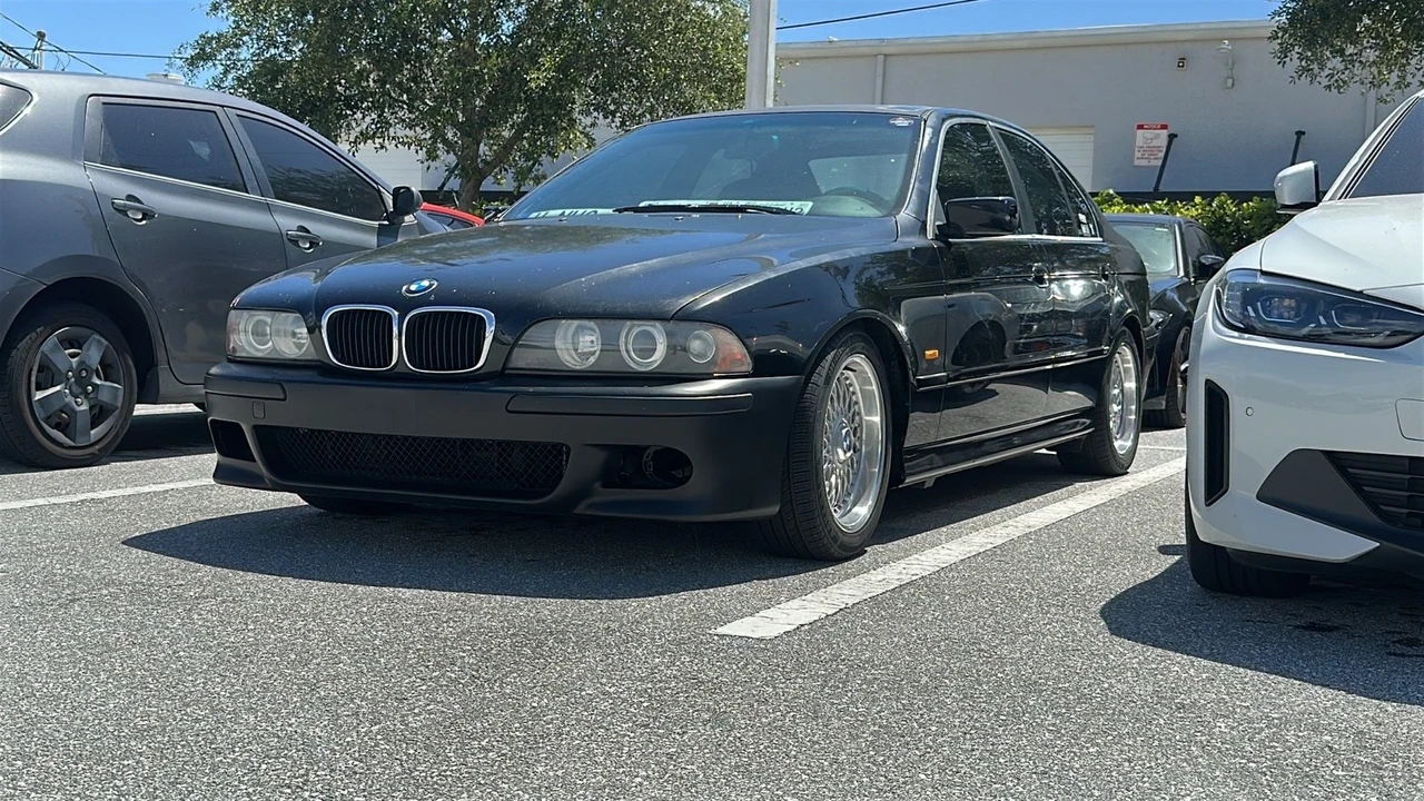 1997 BMW E39 5 Series - Image 12 of 21