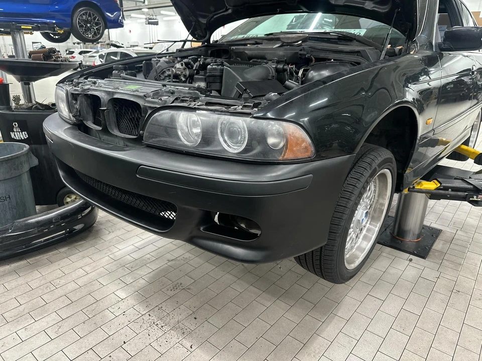 1997 BMW E39 5 Series - Image 14 of 21