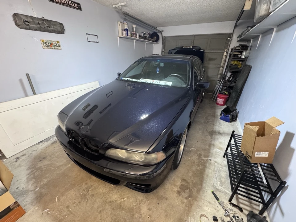 1997 BMW E39 5 Series - Image 8 of 21