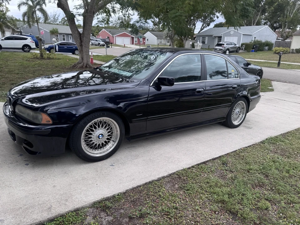 1997 BMW E39 5 Series - Image 3 of 21