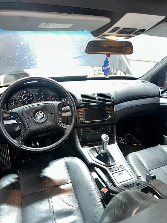 1997 BMW E39 5 Series - Image 16 of 21