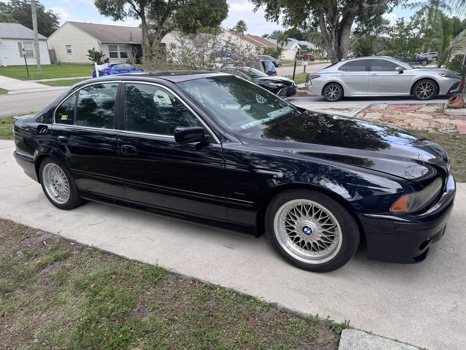 1997 BMW E39 5 Series - Image 5 of 21