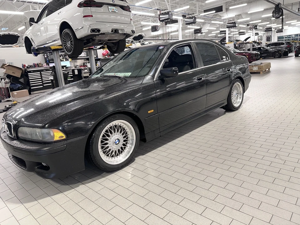 1997 BMW E39 5 Series - Image 11 of 21