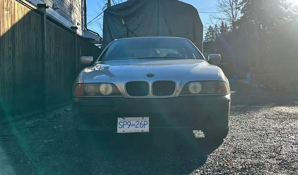 1997 BMW E39 5 Series - Image 6 of 9