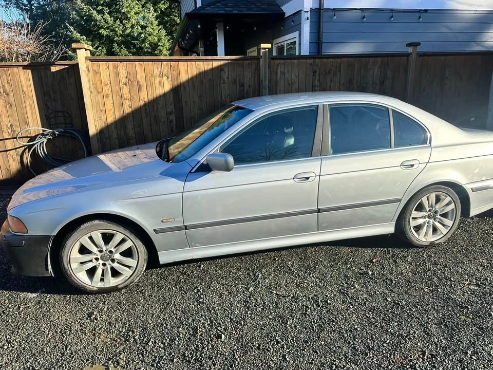 1997 BMW E39 5 Series - Image 2 of 9