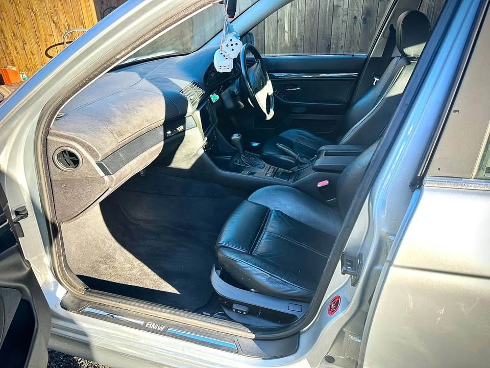 1997 BMW E39 5 Series - Image 4 of 9