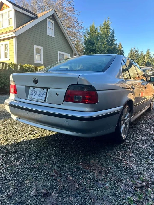 1997 BMW E39 5 Series - Image 3 of 9