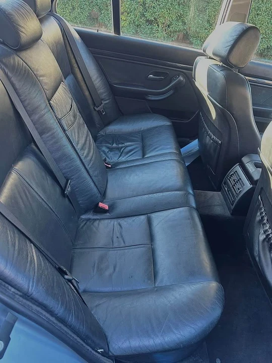 1997 BMW E39 5 Series - Image 7 of 9