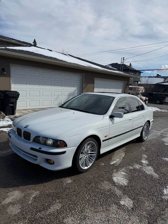1997 BMW E39 5 Series - Image 3 of 6