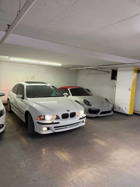 1997 BMW E39 5 Series - Image 2 of 6