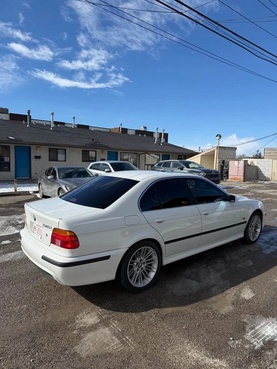 1997 BMW E39 5 Series - Image 5 of 6