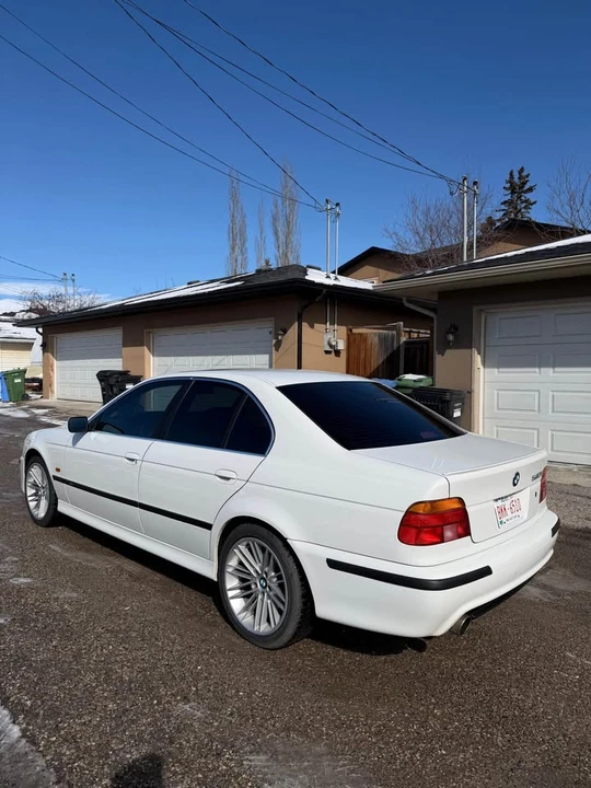 1997 BMW E39 5 Series - Image 6 of 6