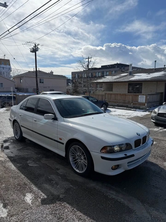 1997 BMW E39 5 Series - Image 4 of 6