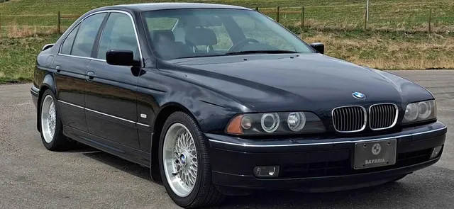 1997 BMW 540i