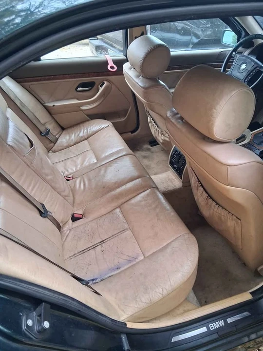 1997 BMW E34 5 Series - Image 7 of 10