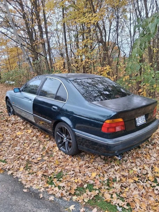 1997 BMW E34 5 Series - Image 2 of 10