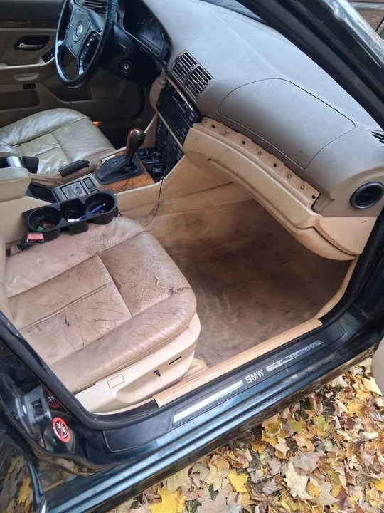 1997 BMW E34 5 Series - Image 6 of 10