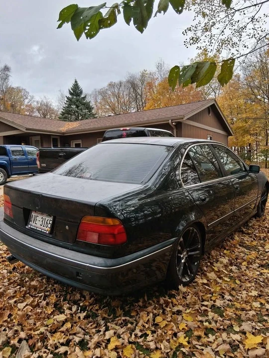 1997 BMW E34 5 Series - Image 4 of 10