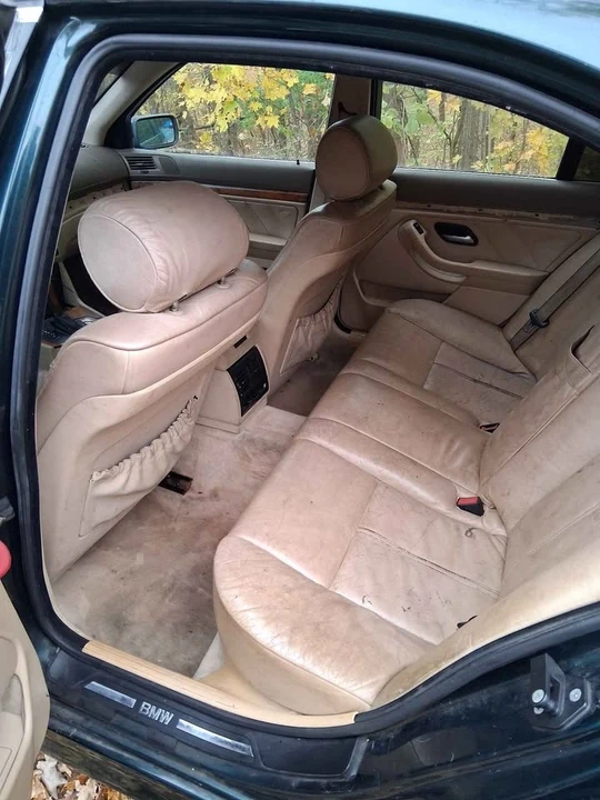 1997 BMW E34 5 Series - Image 8 of 10