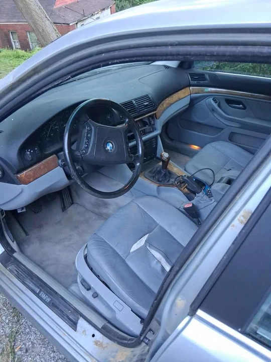 1997 BMW E39 5 Series - Image 3 of 3