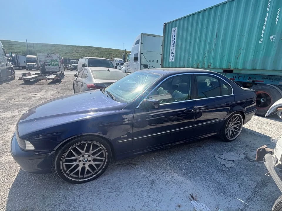 1997 BMW E39 5 Series - Image 3 of 8