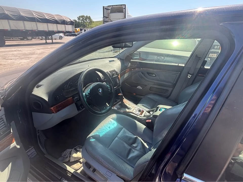 1997 BMW E39 5 Series - Image 8 of 8