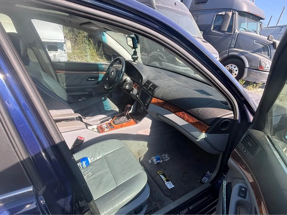 1997 BMW E39 5 Series - Image 6 of 8