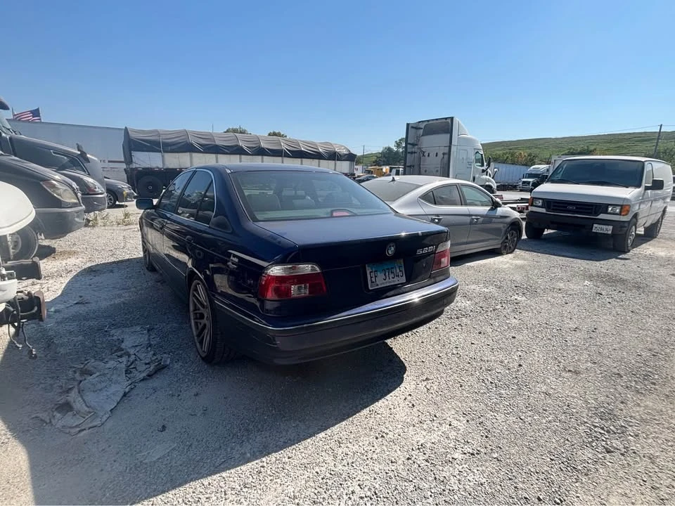 1997 BMW E39 5 Series - Image 4 of 8