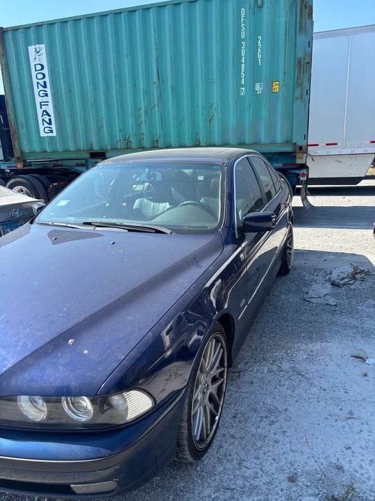 1997 BMW E39 5 Series - Image 2 of 8