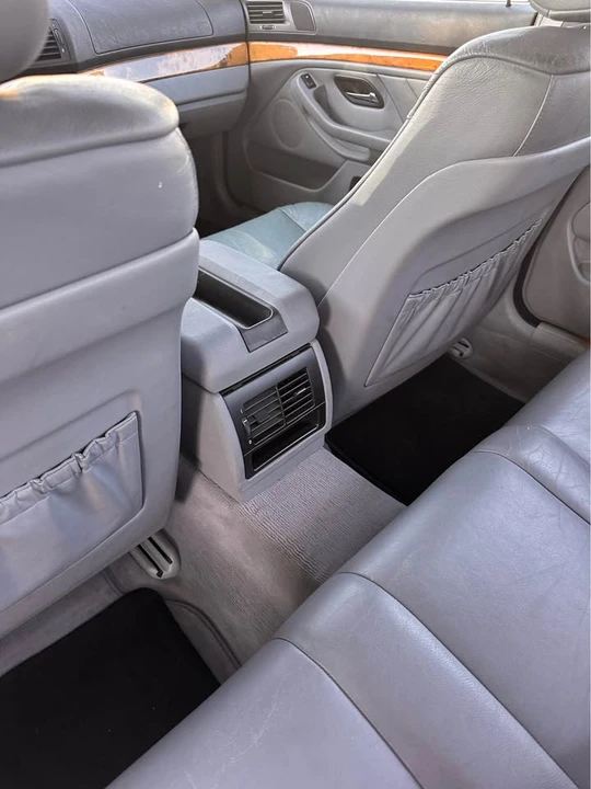 1997 BMW E39 5 Series - Image 9 of 10