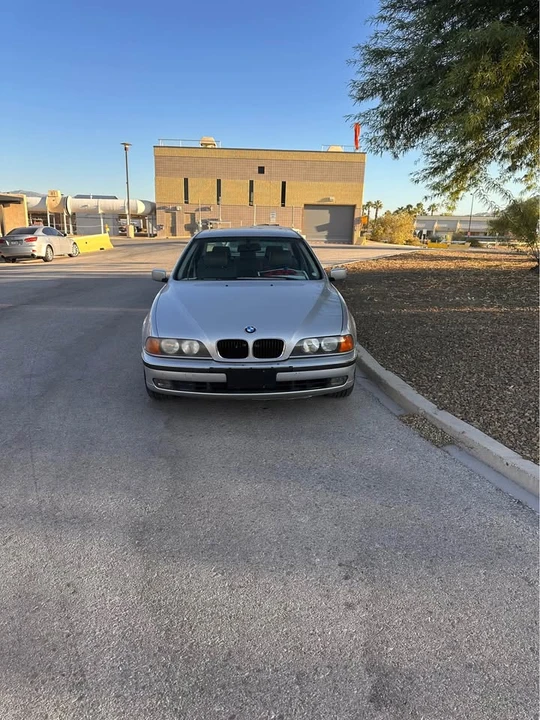 1997 BMW E39 5 Series - Image 3 of 10