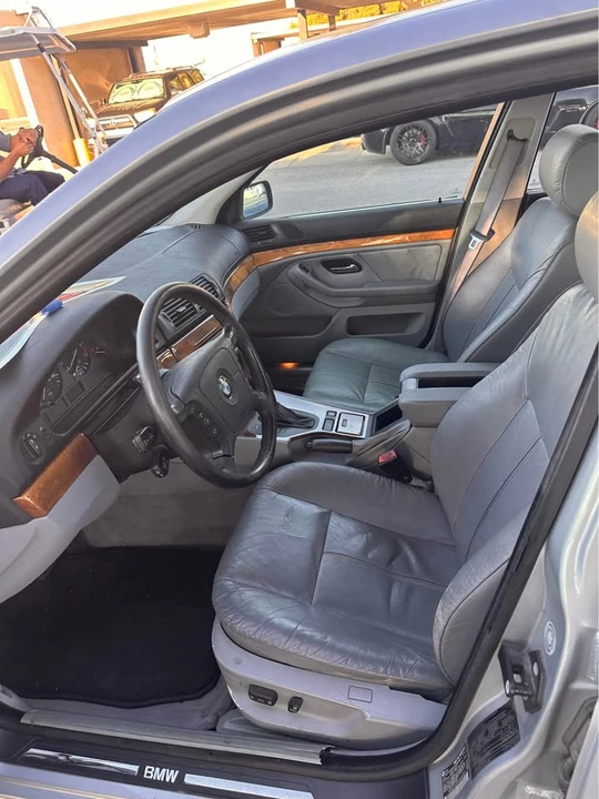 1997 BMW E39 5 Series - Image 7 of 10