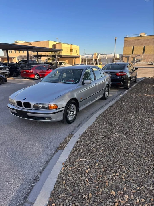 1997 BMW E39 5 Series - Image 2 of 10