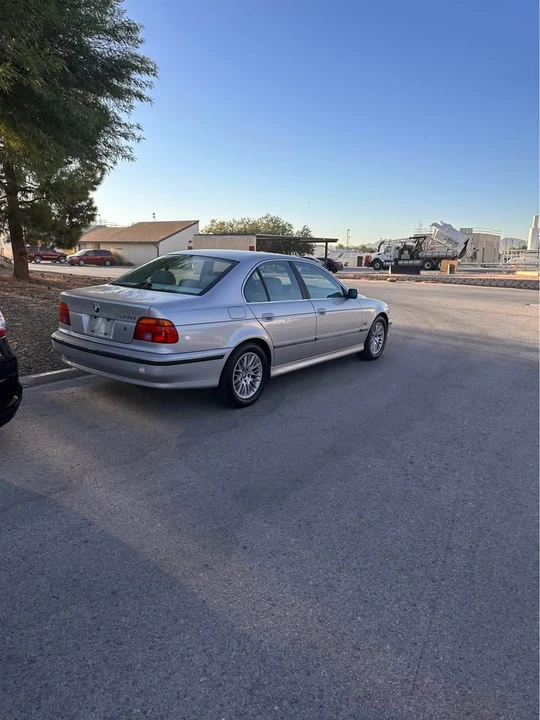 1997 BMW E39 5 Series - Image 6 of 10