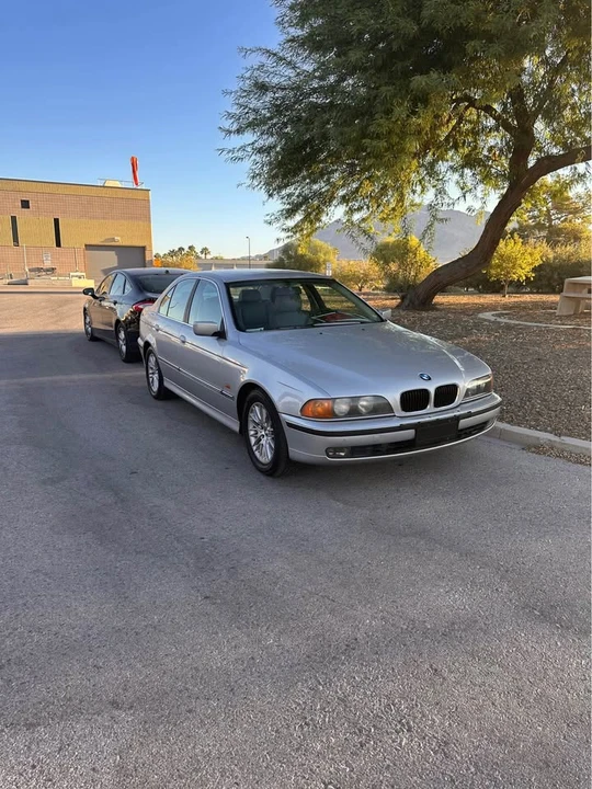 1997 BMW E39 5 Series - Image 4 of 10