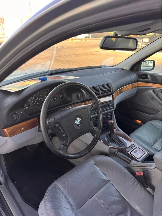 1997 BMW E39 5 Series - Image 8 of 10