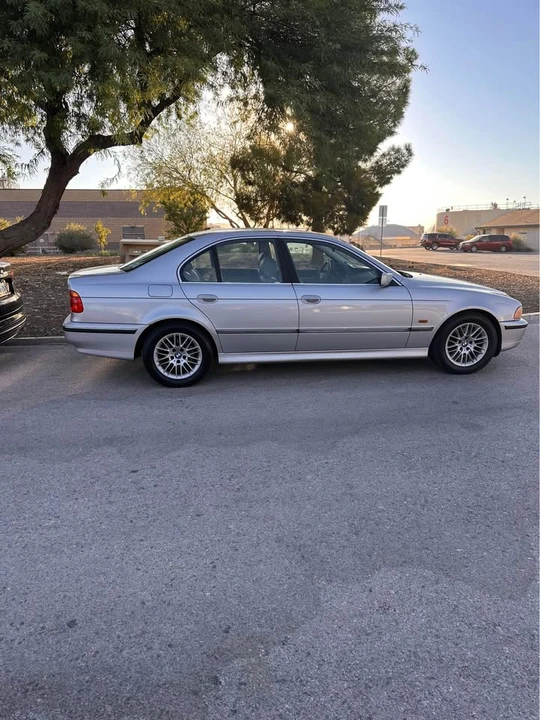 1997 BMW E39 5 Series - Image 5 of 10